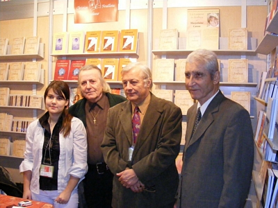 
Salon du livre 124